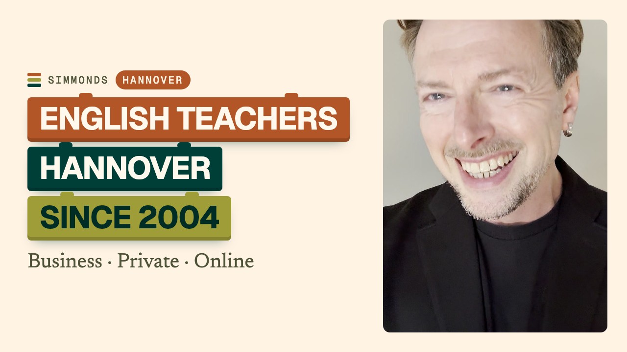 English Teachers in Hannover: Business, Private & Online